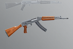 AK-100 Series rifle